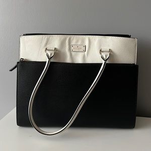 LARGE KATE SPADE BAG